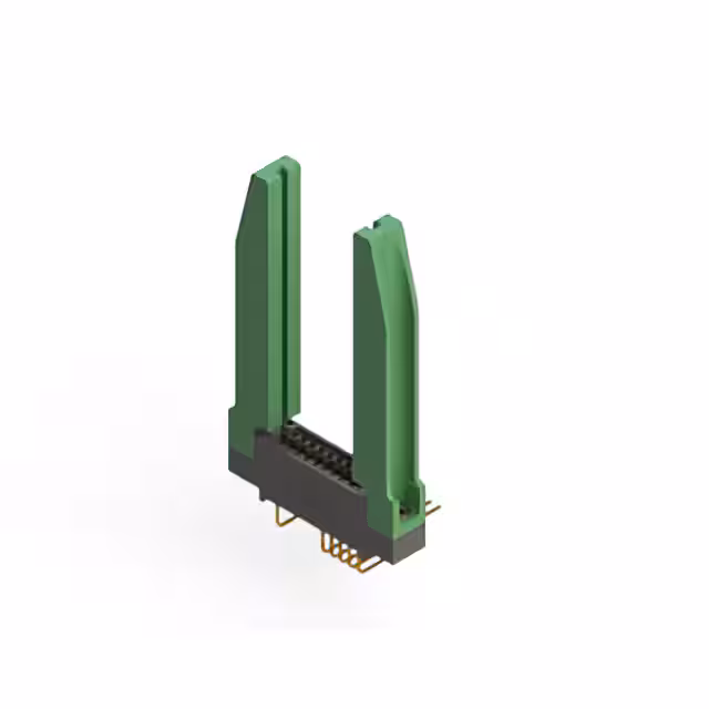 395-020-558-578 EDAC Inc.  Edgeboard Connectors